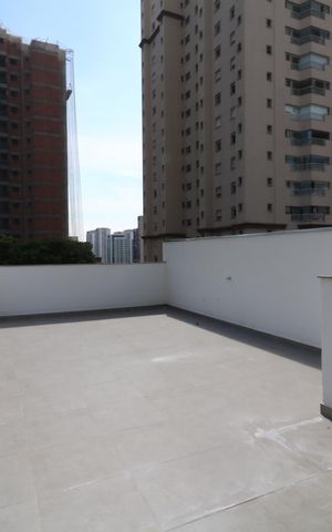 Apartamento à venda com 175m², 3 quartos e 2 vagasCobertura - Quintal