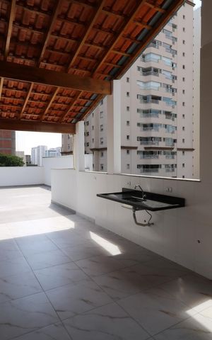 Apartamento à venda com 175m², 3 quartos e 2 vagasCobertura - Área Gourmet