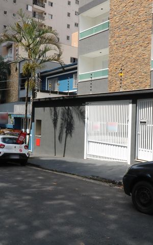 Apartamento à venda com 175m², 3 quartos e 2 vagasFachada