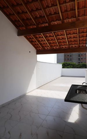 Apartamento à venda com 175m², 3 quartos e 2 vagasCobertura - Área Gourmet