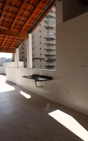 Apartamento à venda com 175m², 3 quartos e 2 vagasCobertura - Área de Serviço