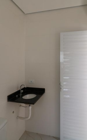 Apartamento à venda com 175m², 3 quartos e 2 vagasCobertura - Banheiro