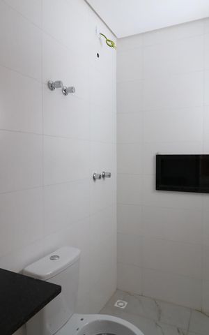 Apartamento à venda com 175m², 3 quartos e 2 vagasBanheiro da Suíte