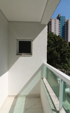 Apartamento à venda com 175m², 3 quartos e 2 vagasVaranda da Suíte