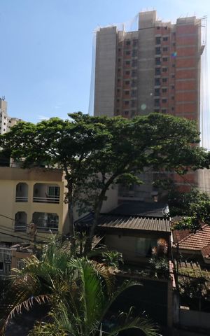 Apartamento à venda com 175m², 3 quartos e 2 vagasVista da Varanda da Suíte