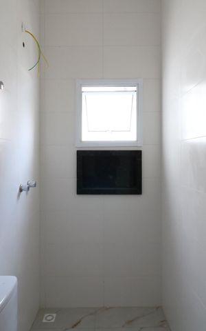 Apartamento à venda com 175m², 3 quartos e 2 vagasBanheiro Social