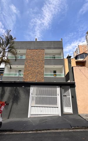 Apartamento à venda com 180m², 3 quartos e 2 vagas Apartamento à venda com 180m², 3 quartos e 2 vagasFachada