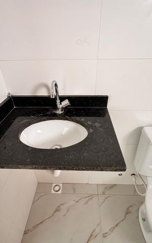 Apartamento à venda com 180m², 3 quartos e 2 vagas Apartamento à venda com 180m², 3 quartos e 2 vagasBanheiro da Suíte