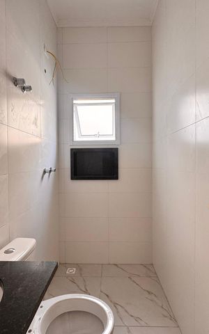 Apartamento à venda com 180m², 3 quartos e 2 vagas Apartamento à venda com 180m², 3 quartos e 2 vagasBanheiro