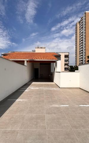 Apartamento à venda com 180m², 3 quartos e 2 vagas Apartamento à venda com 180m², 3 quartos e 2 vagasCobertura