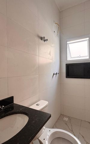 Apartamento à venda com 180m², 3 quartos e 2 vagas Apartamento à venda com 180m², 3 quartos e 2 vagasBanheiro
