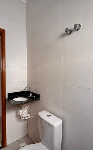 Apartamento à venda com 180m², 3 quartos e 2 vagas Apartamento à venda com 180m², 3 quartos e 2 vagasBanheiro