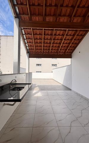 Apartamento à venda com 180m², 3 quartos e 2 vagas Apartamento à venda com 180m², 3 quartos e 2 vagasCobertura