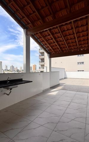 Apartamento à venda com 180m², 3 quartos e 2 vagas Apartamento à venda com 180m², 3 quartos e 2 vagasCobertura