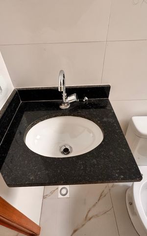 Apartamento à venda com 180m², 3 quartos e 2 vagas Apartamento à venda com 180m², 3 quartos e 2 vagasBanheiro