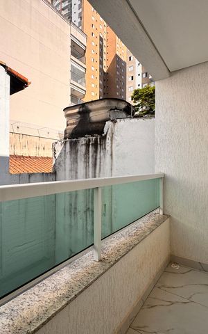 Apartamento à venda com 180m², 3 quartos e 2 vagas Apartamento à venda com 180m², 3 quartos e 2 vagasSacada