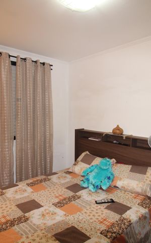 Apartamento à venda com 50m², 2 quartos e 1 vagaQuarto 1
