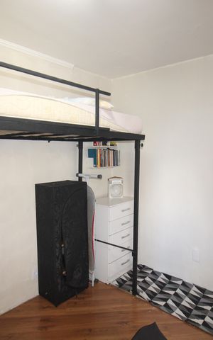 Apartamento à venda com 50m², 2 quartos e 1 vagaQuarto 2