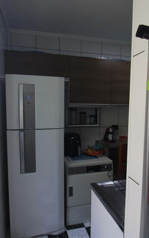 Apartamento à venda com 50m², 2 quartos e 1 vagaÁrea de Serviço