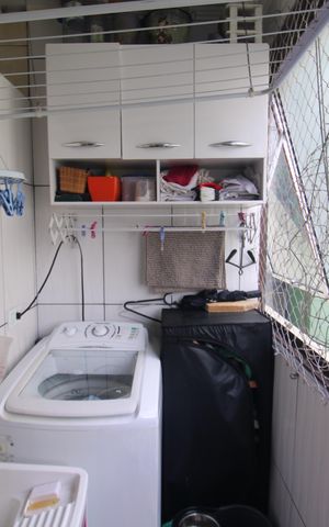 Apartamento à venda com 50m², 2 quartos e 1 vagaÁrea de Serviço