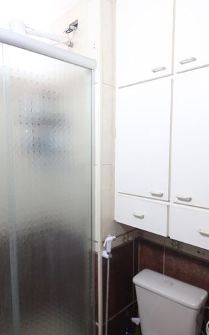 Apartamento à venda com 50m², 2 quartos e 1 vagaBanheiro