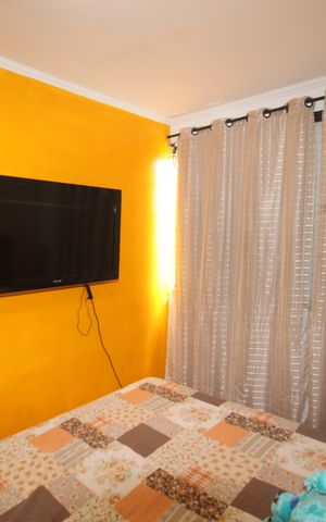 Apartamento à venda com 50m², 2 quartos e 1 vagaQuarto 1