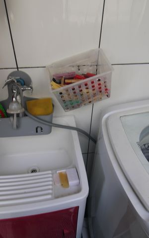 Apartamento à venda com 50m², 2 quartos e 1 vagaÁrea de Serviço