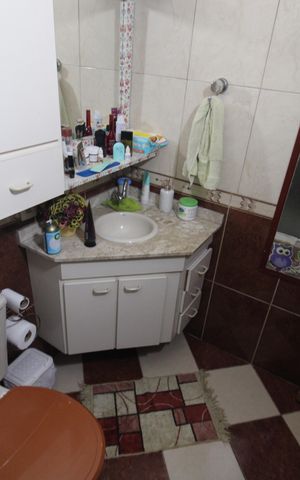 Apartamento à venda com 50m², 2 quartos e 1 vagaBanheiro