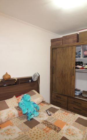 Apartamento à venda com 50m², 2 quartos e 1 vagaQuarto 1