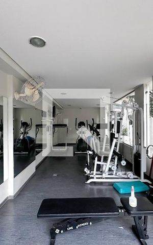Apartamento à venda com 180m², 4 quartos e sem vaga