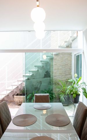Casa à venda com 177m², 2 quartos e 2 vagasSala de Jantar