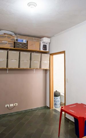 Casa à venda com 177m², 2 quartos e 2 vagasÁrea comum