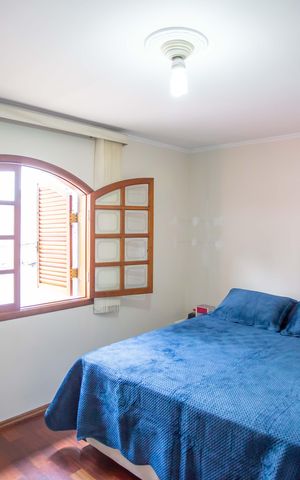 Casa à venda com 177m², 2 quartos e 2 vagasQuarto 1