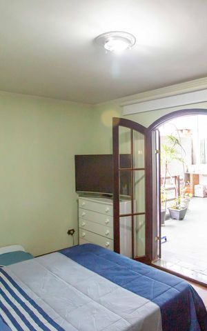 Casa à venda com 177m², 2 quartos e 2 vagasQuarto 2