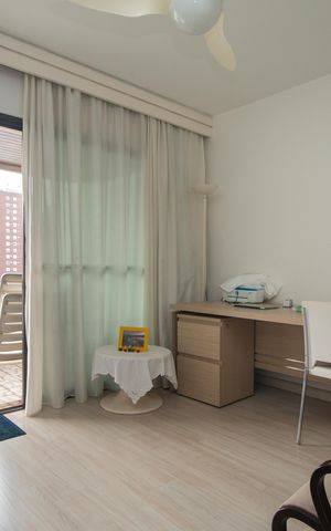 Apartamento à venda com 240m², 3 quartos e 3 vagasQuarto 3