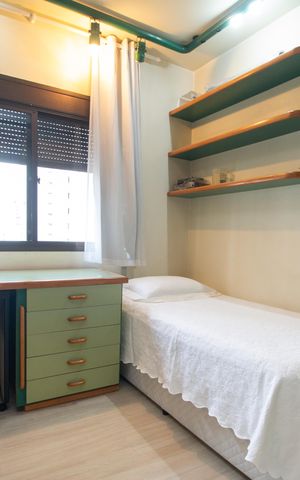 Apartamento à venda com 240m², 3 quartos e 3 vagasQuarto 2