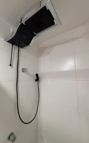 Apartamento à venda com 28m², 1 quarto e sem vaga Apartamento à venda com 28m², 1 quarto e sem vagaBanheiro