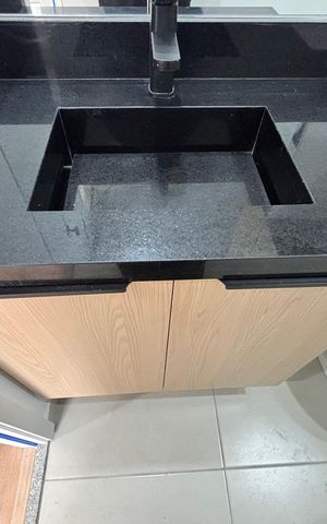 Apartamento à venda com 28m², 1 quarto e sem vaga Apartamento à venda com 28m², 1 quarto e sem vagaBanheiro