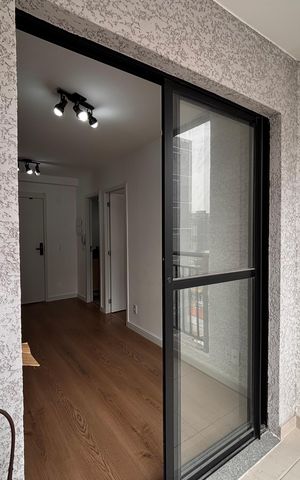 Apartamento à venda com 28m², 1 quarto e sem vaga Apartamento à venda com 28m², 1 quarto e sem vagaVaranda