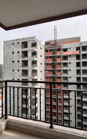 Apartamento à venda com 28m², 1 quarto e sem vaga Apartamento à venda com 28m², 1 quarto e sem vagaVaranda