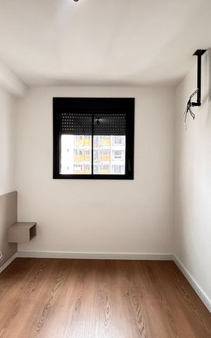 Apartamento à venda com 28m², 1 quarto e sem vaga Apartamento à venda com 28m², 1 quarto e sem vagaQuarto
