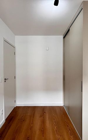 Apartamento à venda com 28m², 1 quarto e sem vaga Apartamento à venda com 28m², 1 quarto e sem vagaQuarto