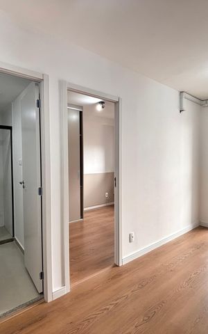 Apartamento à venda com 28m², 1 quarto e sem vaga Apartamento à venda com 28m², 1 quarto e sem vagaSala/Cozinha