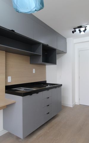 Studio para alugar com 28m², 1 quarto e sem vagaStudio