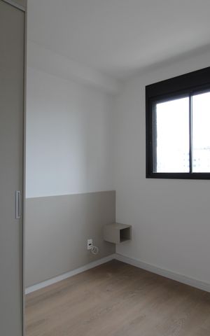 Studio para alugar com 28m², 1 quarto e sem vagaStudio