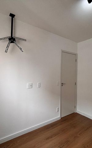Apartamento à venda com 28m², 1 quarto e sem vaga Apartamento à venda com 28m², 1 quarto e sem vagaQuarto