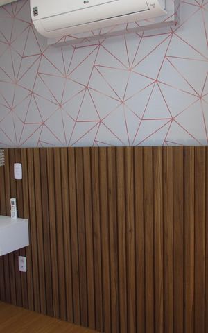 Apartamento à venda com 43m², 2 quartos e 1 vagaQuarto 1