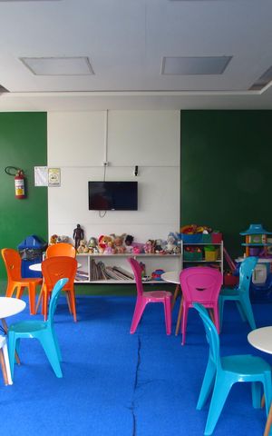 Apartamento à venda com 43m², 2 quartos e 1 vagaBrinquedoteca