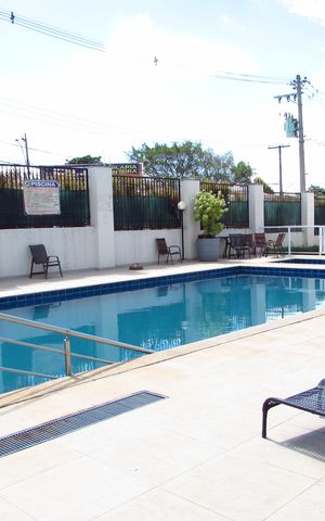 Apartamento à venda com 43m², 2 quartos e 1 vagaPiscina