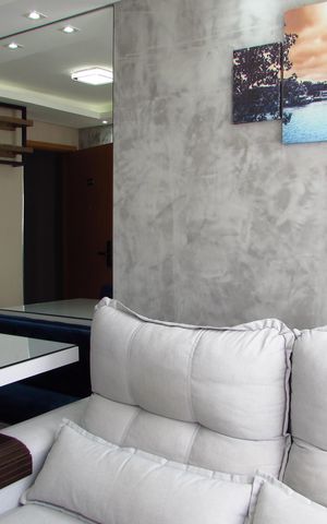 Apartamento à venda com 43m², 2 quartos e 1 vagaSala